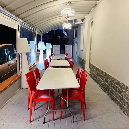 Szálloda Iris Rimini