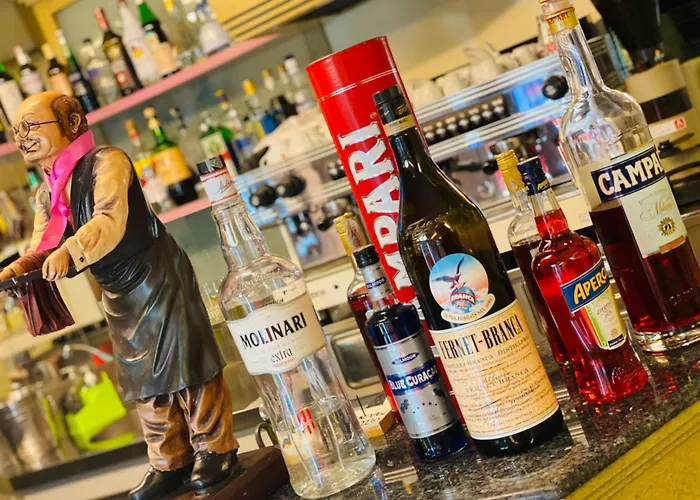 Iris 호텔 리미니