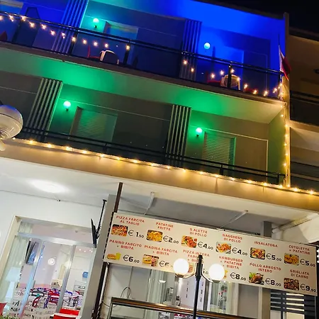 Iris 酒店 里米尼